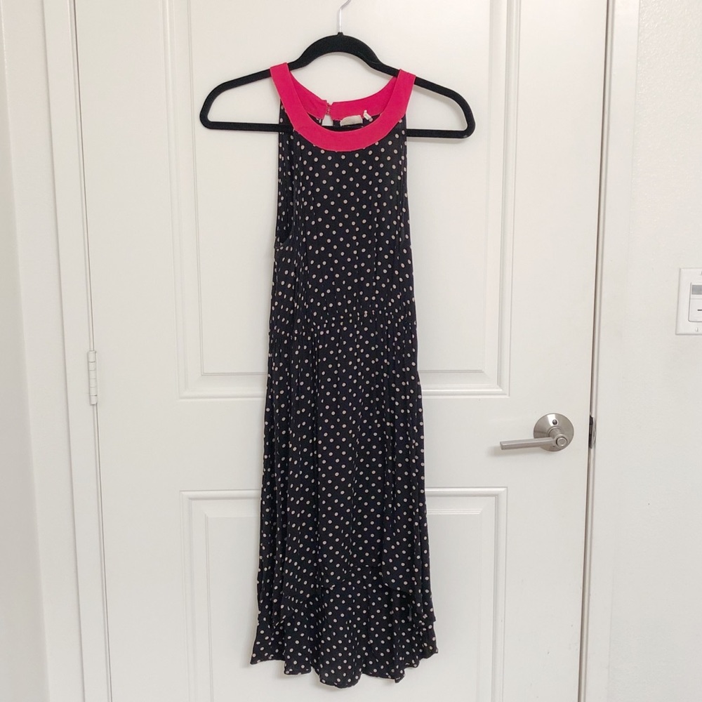 Lilka Polka Dot Dress